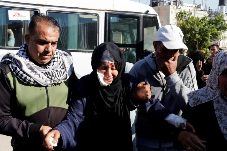 2025 04 19T082425Z 249917354 RC2T0EA2DJ2V RTRMADP 3 ISRAEL PALESTINIANS GAZA 1745066264