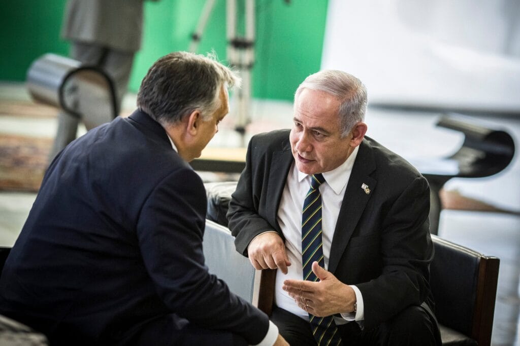 Az izraeli szövetség, ami átírta Orbán politikáját 6 7MRTNLqsrLzT10Sfds