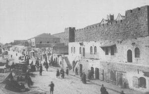 Mítosz: Egy föld nélküli föld ,egy föld nélküli népért. 5 800px pikiwiki israel 49834 jaffa road 1880 tt width 782 height 630 fill 0 crop 1 bgcolor ffffff except gif 1