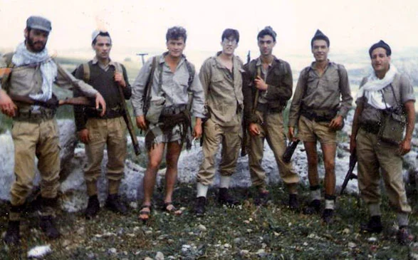 1948 bűnei: a zsidó harcosok megszólalnak 5 Khirbet Khize cast.jpg