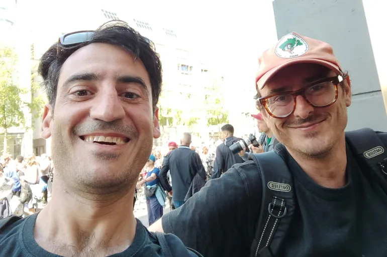 Egyes zsidó családokban a Palesztina melletti felszólalás elégedetlenséget vált ki. 6 WhatsApp Image 2025 05 14 at 13.02.34 1 1 1747217929