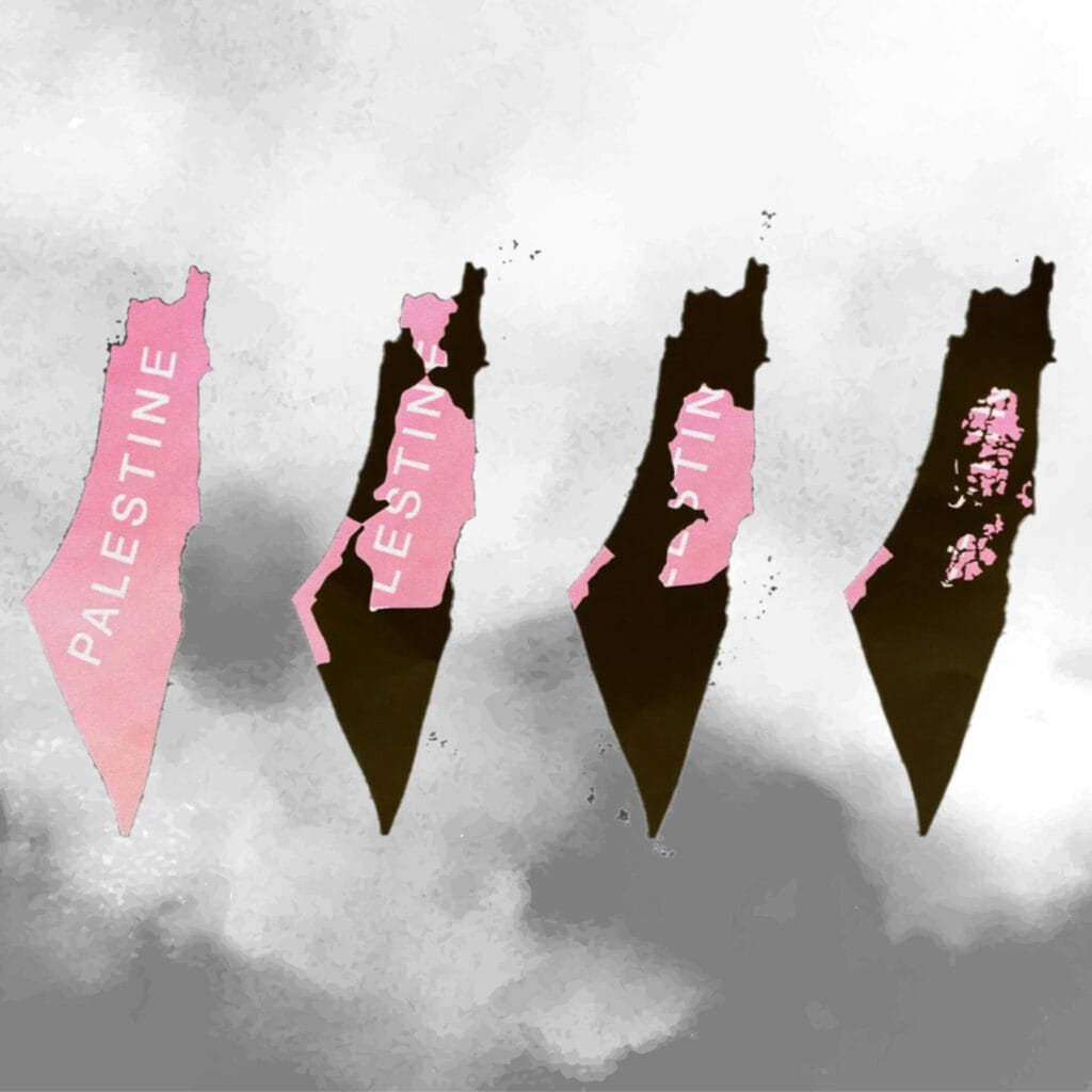 „megállítani a földrengést": Palesztina és a telepesek gyarmati logikája a széttagoltságban 5 anti12980 fig 0001 m