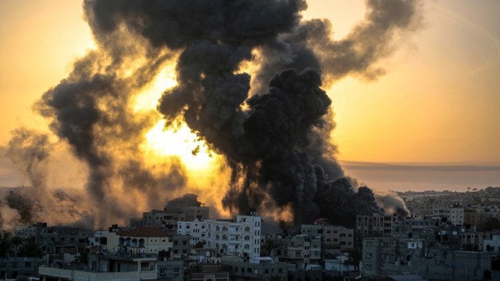 Hazugságok hálójában: A magyar kormány és média szerepe az izraeli–palesztin konfliktus torzításában.-M.J. (antipropaganda.hu) 5 izrael palesztina konfliktus 453624