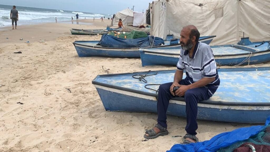 Izraeli erők öltek meg palesztin fiút, aki szemtanúja volt a rafahi egészségügyi dolgozók mészárlásának. 5 saed bardawil