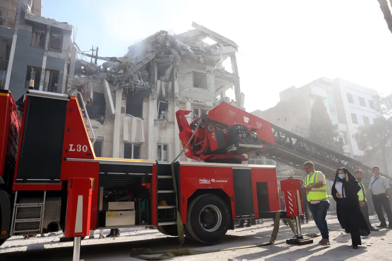 Hogyan reagál a világ az iráni nukleáris és katonai létesítmények elleni izraeli támadásokra? 5 13122005 1749797620