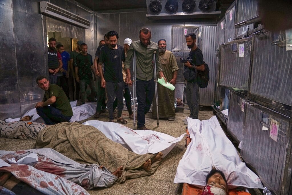 A palesztinok továbbra is szenvednek, mivel az iráni-izraeli tűzszünet figyelmen kívül hagyja a gázai népirtást 7 1750933483499 49xk4 41420d2a8ba288c24cefbe23c8af1108b9c22907c7842be10abd4c82bd906cbf