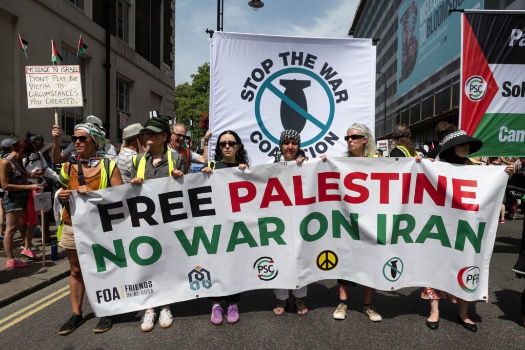 A palesztinok továbbra is szenvednek, mivel az iráni-izraeli tűzszünet figyelmen kívül hagyja a gázai népirtást 6 1da41705e69018de52807dfaf169a85c0adbf19b934e69b6e5c3663d0b2796a7