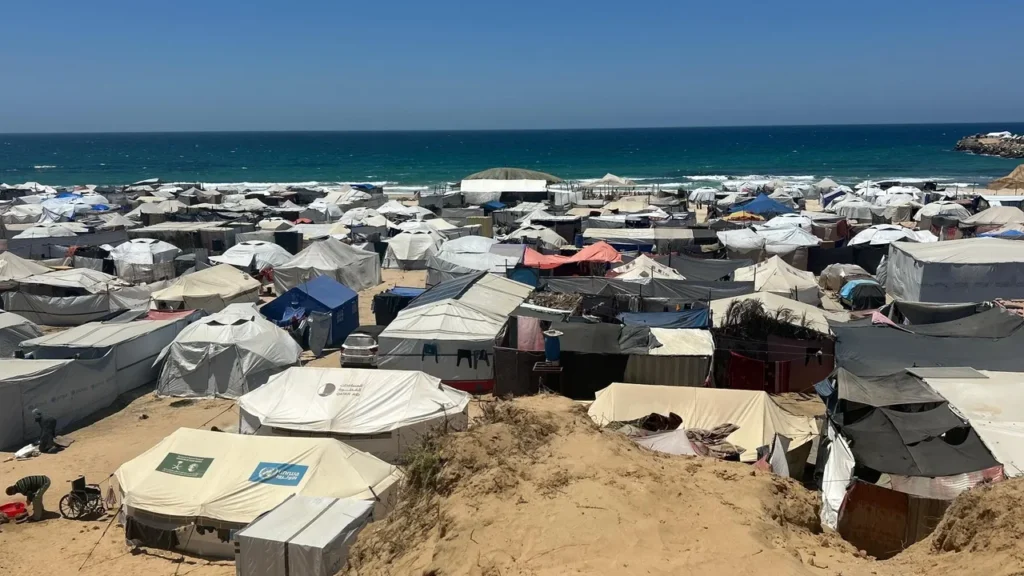 A palesztinok továbbra is szenvednek, mivel az iráni-izraeli tűzszünet figyelmen kívül hagyja a gázai népirtást 5 94276c2208b917b73f2af5ee4d17e7ec7006a2814ae5668dce1fe31040345f19