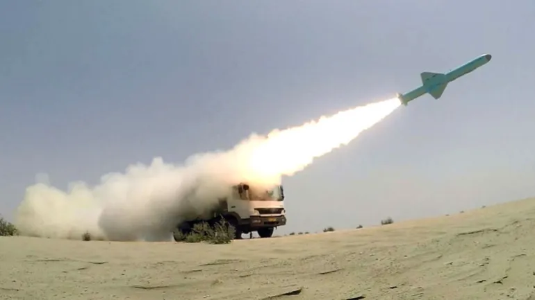 Izrael-iráni konfliktus: Hogyan működnek a ballisztikus rakéták és hová juthatnak el? 7 d3390c35bc2848528284c66d1158797f 18