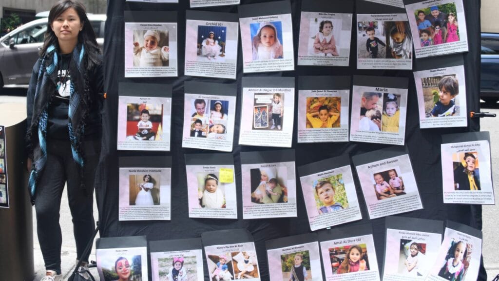 Ismerkedjen meg a Gázáért böjtölő amerikai katonai veteránokkal 5 joy metzler gaza