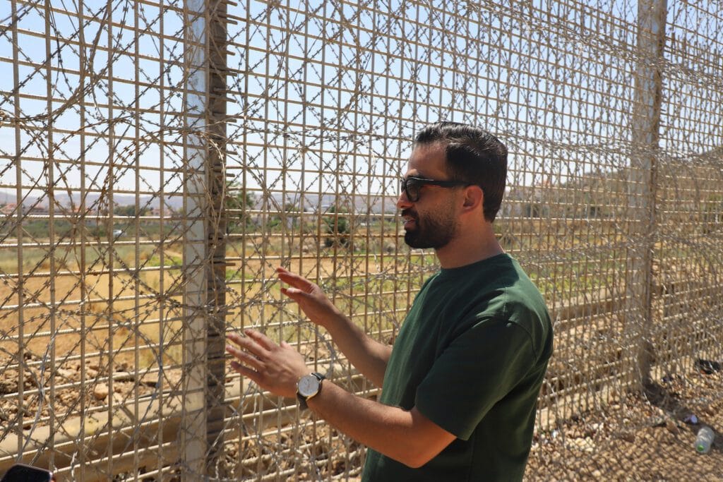 Sinjil megfojtása 6 Khaled Fuqaha