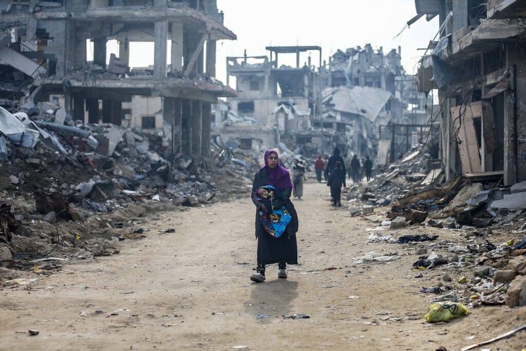 „Mint egy videojátékban”: Izrael gránátvető drónokkal kényszeríti ki a gázai evakuálásokat 7 main image55825 a7NbGAnpOf