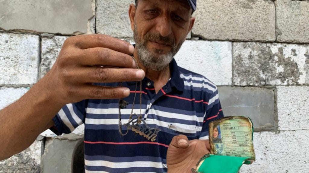 Holtnak nyilvánított palesztin nőt találtak élve egy izraeli őrizetben hónapokkal később 5 1e5e4d93 23c0 4cc8 b7a3 ec1c9f71d2e3