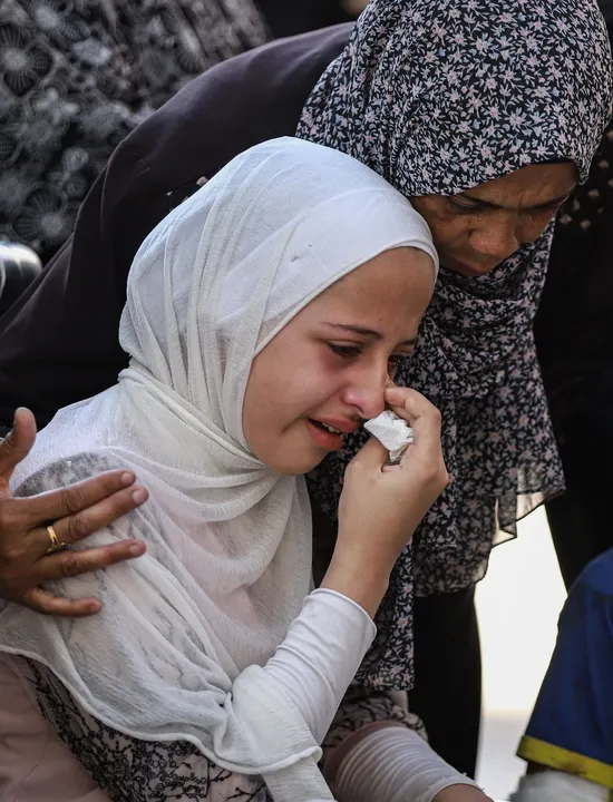 A háború genetikai öröksége: Hogyan alakítja a konfliktus a jövő generációit Gázában 5 8968acedfc89b4f87b9e525b11886172027e596c48ece4b3958f43104ce9bf16