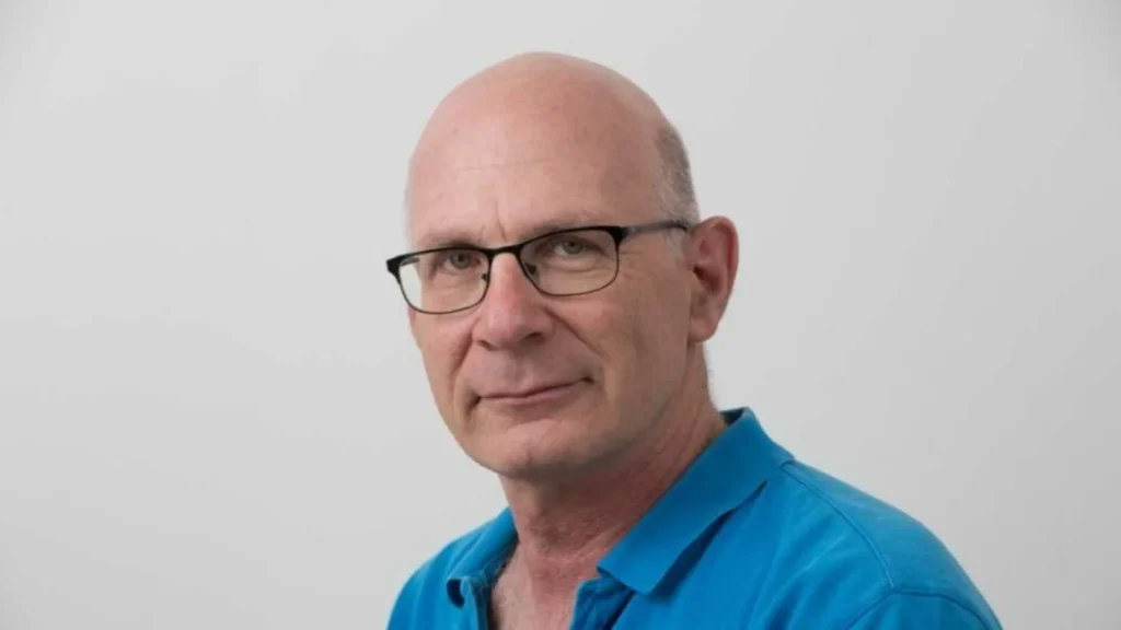 Izrael háborúja Gázában: Miért mondják a jogi szakértők, hogy népirtás? 14 Amos Goldberg supplied 0.jpg