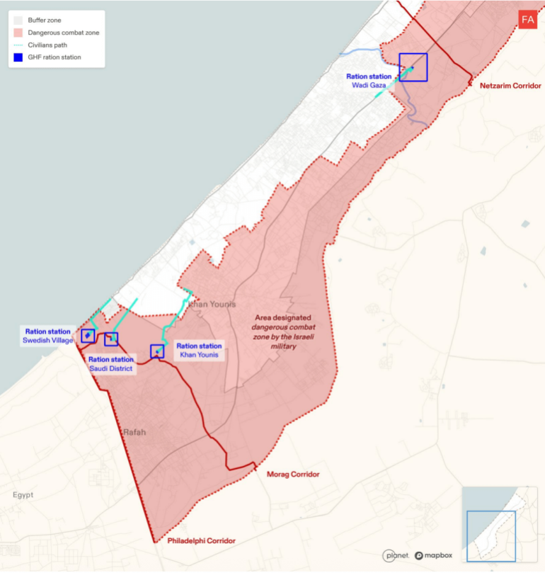 Forensic Architecture military zones 1756306486
