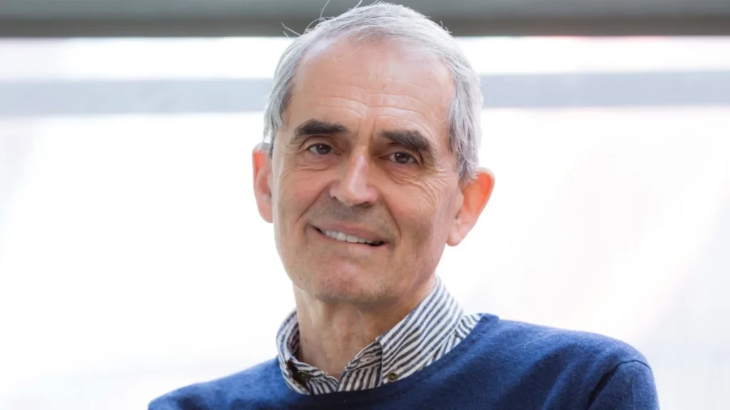 Izrael háborúja Gázában: Miért mondják a jogi szakértők, hogy népirtás? 7 Martin Shaw photo.jpg