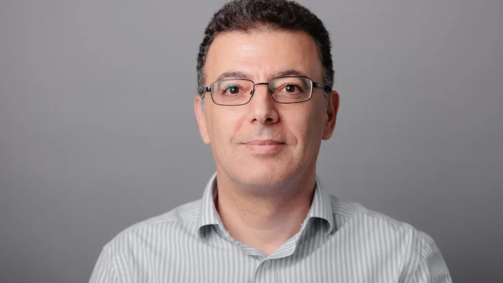 Izrael háborúja Gázában: Miért mondják a jogi szakértők, hogy népirtás? 8 Nimer Sultany Soas.jpg