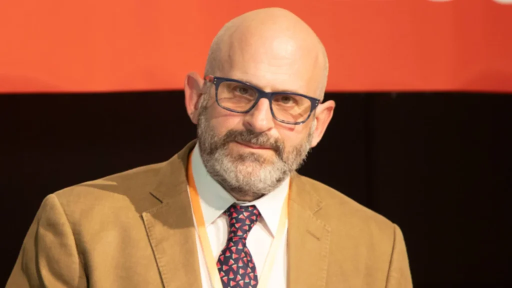 Izrael háborúja Gázában: Miért mondják a jogi szakértők, hogy népirtás? 10 barry trachtenberg doctors against genocide.jpg