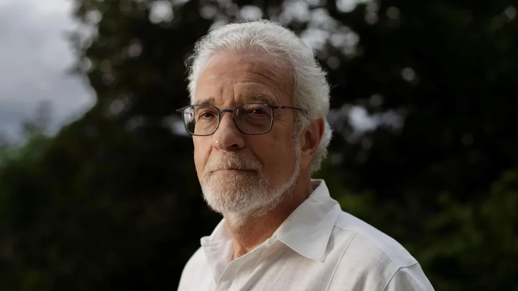 Izrael háborúja Gázában: Miért mondják a jogi szakértők, hogy népirtás? 13 omer bartov supplied mee.jpg