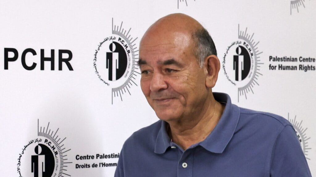 Palesztin jogvédő szervezet terhelő bizonyítékokat mutat be a gázai népirtásról 5 raji sourani gaza 2021 afp