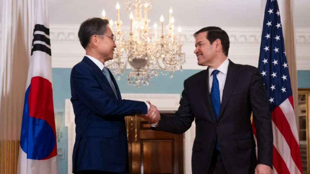 washington south korea cho hyun us marco rubio july 2025 afp.jpg