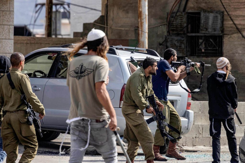 ICG Israeli settlers report 14