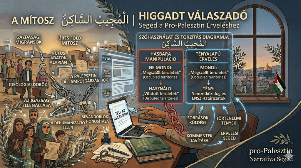 The Israel Project's 2009 Global Language Dictionary-A The Israel Project's 2009 Global Language Dictionary az újkori politikai kommunikáció és a modern hasbara (izraeli állami és civil propaganda/közdiplomácia) egyik legfontosabb, kulisszák mögötti kordokumentuma.