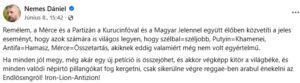 Diplomácia vs. Gyűlölet: Amikor a tények elnémítása a cél