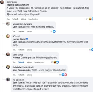 Diplomácia vs. Gyűlölet: Amikor a tények elnémítása a cél