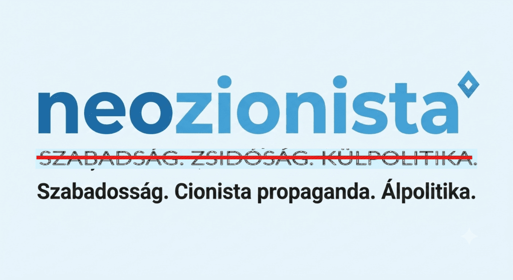 A „terrorállam” címke mint a figyelemelterelés eszköze: A Neokohn hasbara áradása.... 1 A „terrorállam” címke mint a figyelemelterelés eszköze: A Neokohn hasbara áradása....