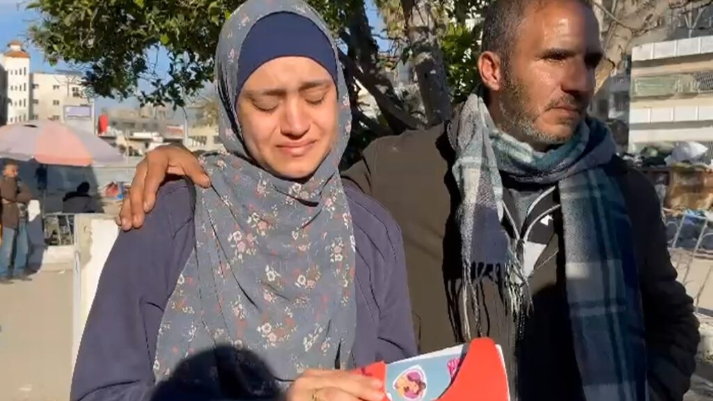 A hang, amit el akartak hallgatni: A kislány, aki leleplezte a háború igazi arcát