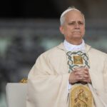 What Pope Leo XIV Doesn't Say About Gaza Tests the Catholic Church XIV. Leó pápa beiktatása