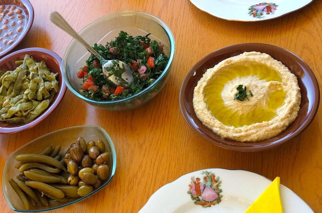 Izraeli kutató: A humusz egy autentikus arab étel