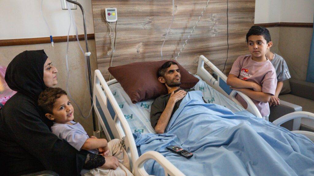 Hogyan változtatta meg örökre egy palesztin újságíró életét az izraeli börtönben töltött hat hónap.