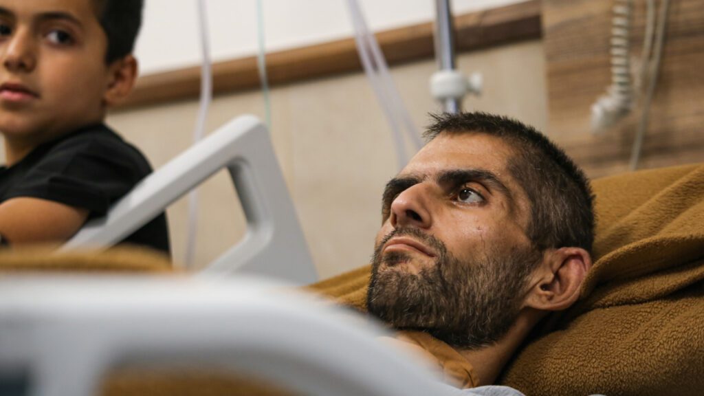 Hogyan változtatta meg örökre egy palesztin újságíró életét az izraeli börtönben töltött hat hónap.