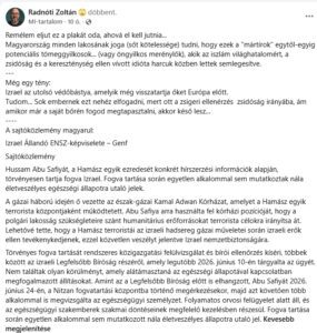 Emberi jogok, propaganda és az igazság: Radnóti Zoltán ismét hazudik!-Leleplezve!!