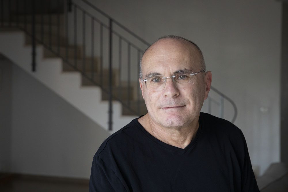 Az izraeli annektálás „szürke karja”