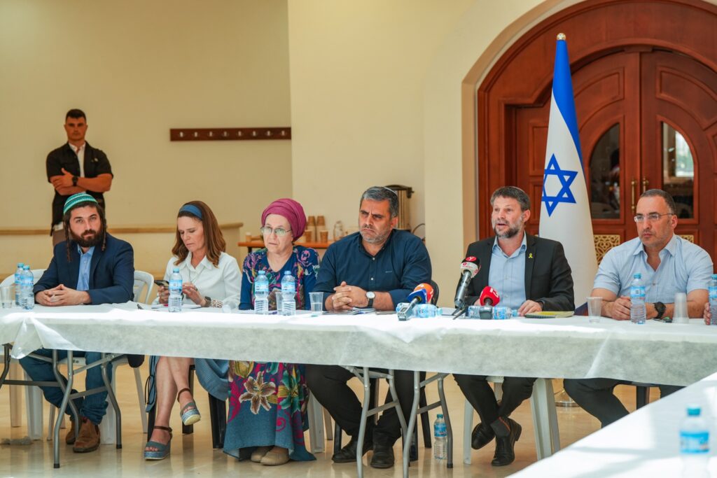 Az izraeli jobboldal újraéleszti a cionista klasszikust: Galilea judaizálását.