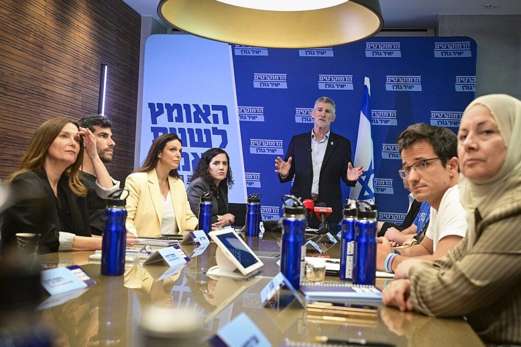 Benyújtandó költségvetés: Mit kínál az izraeli ellenzék a palesztin állampolgároknak?