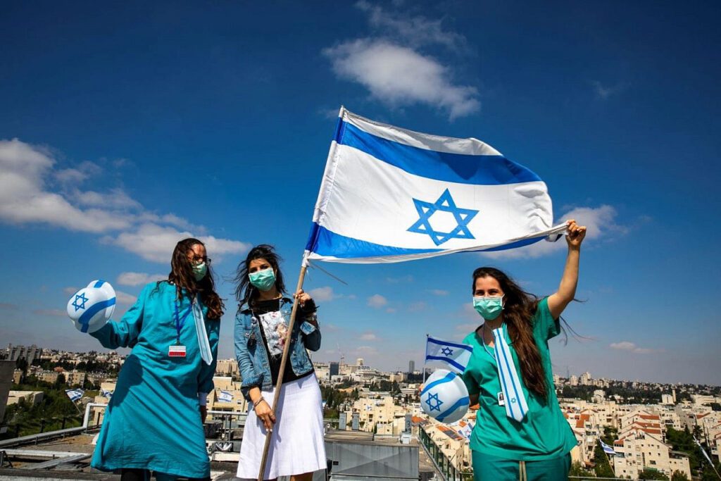 Izrael arab orvosainak mítosza.
