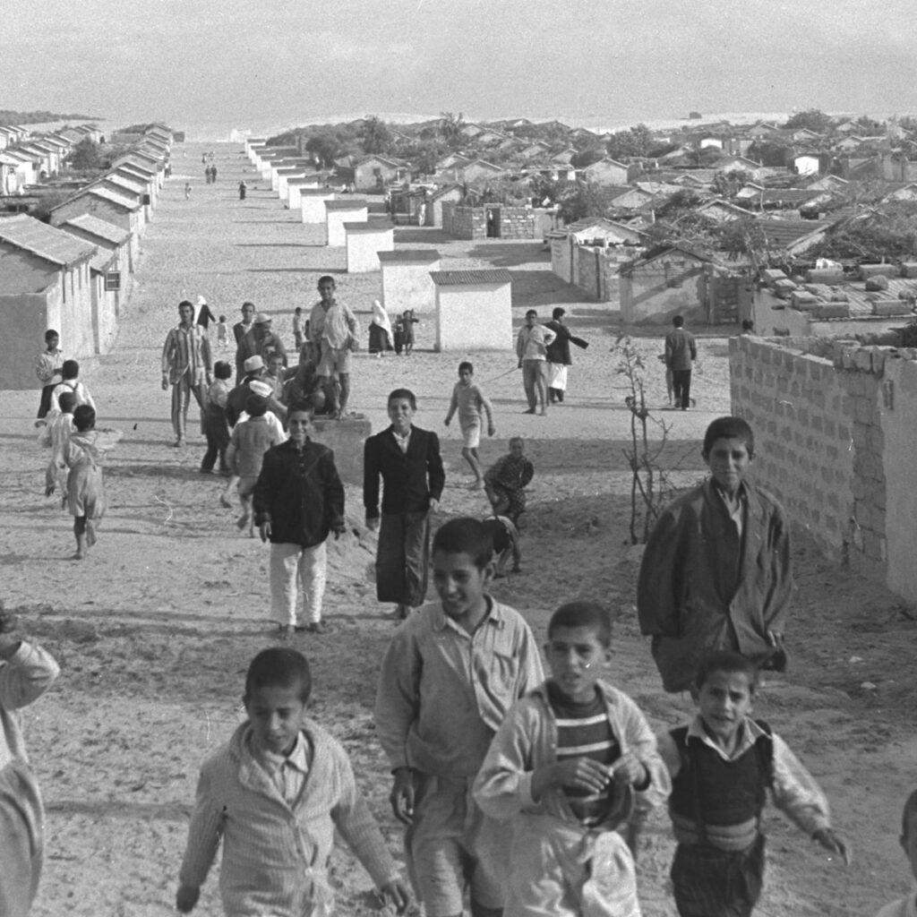 Az 1956-os szuezi válság és Gáza megszállásának előzményei