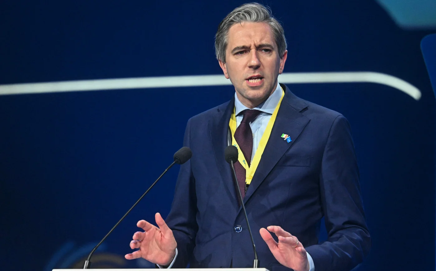 ireland minister Simon Harris (AFP).jpg