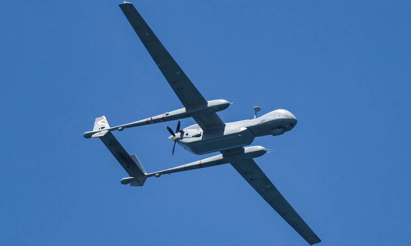 eitan drone israel afp.jpg