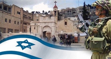 izrael-keresztények