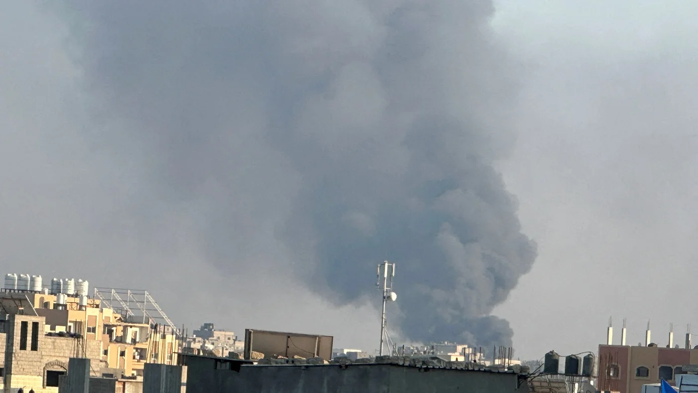 deir el balah Israeli attack reuters 21 july 2025.jpg