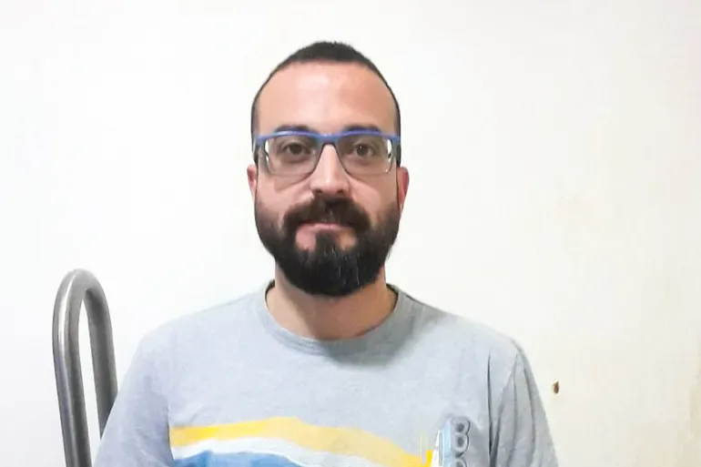 Díjnyertes palesztin szerző az izraeli börtönről, száműzetésről és hazáról 5 WhatsApp Image 2025 10 20 at 18.10.45 1 1 1760973277