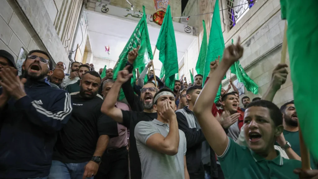 west bank protest gaza blast 17 october 2023 afp.jpg