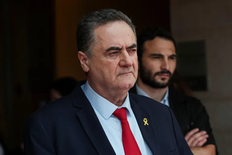 Izrael a politikai drámára összpontosít, nem pedig a nemi erőszak palesztin áldozatára. 5 2024 11 07T092614Z 391608808 RC290BAQBLWO RTRMADP 3 ISRAEL PALESTINIANS FRANCE JERUSALEM 1734986541