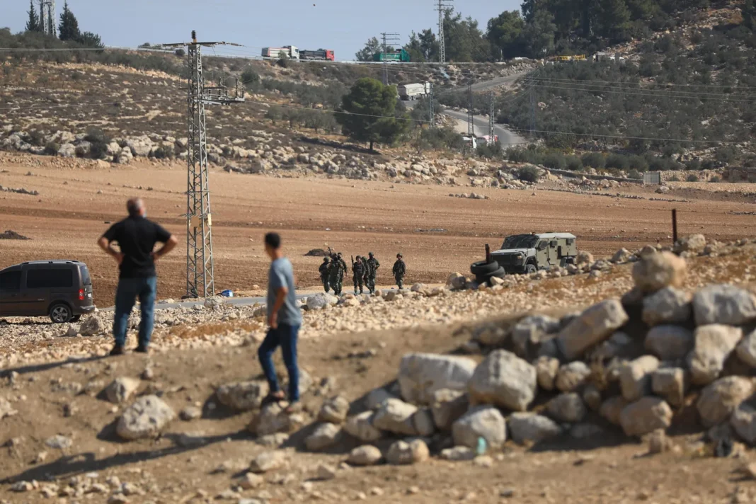 Több palesztin áldozat az illegális izraeli telepesek támadásainak fokozódása miatt a megszállt Ciszjordániában